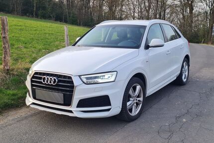 Audi Q3 100.000 km 17.700 &euro; Gummersbach 51643