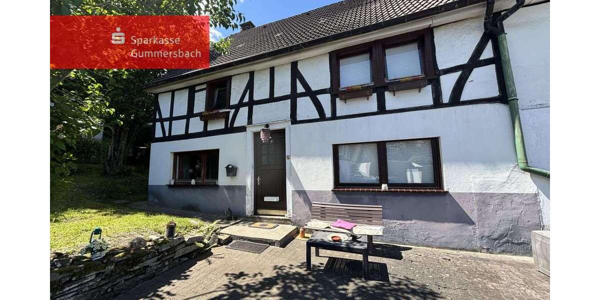 Einfamilienhaus Wiehl - 4 Zimmer, 108 m&sup2;, 99.000&euro; | Angebot:21202488