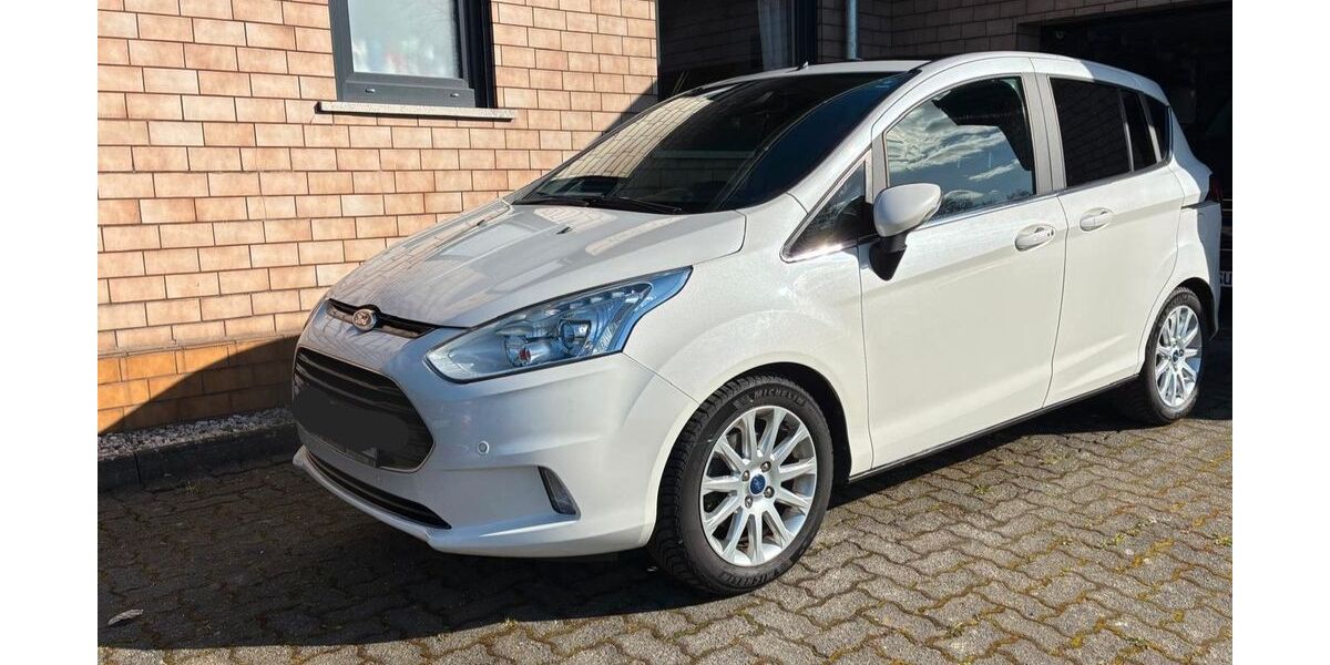 Ford B-Max 99.700 km 8.290 &euro; Windeck 51570