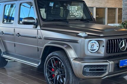 Mercedes-Benz G 63 AMG 45.000 km 159.000 &euro; Eitorf 53783