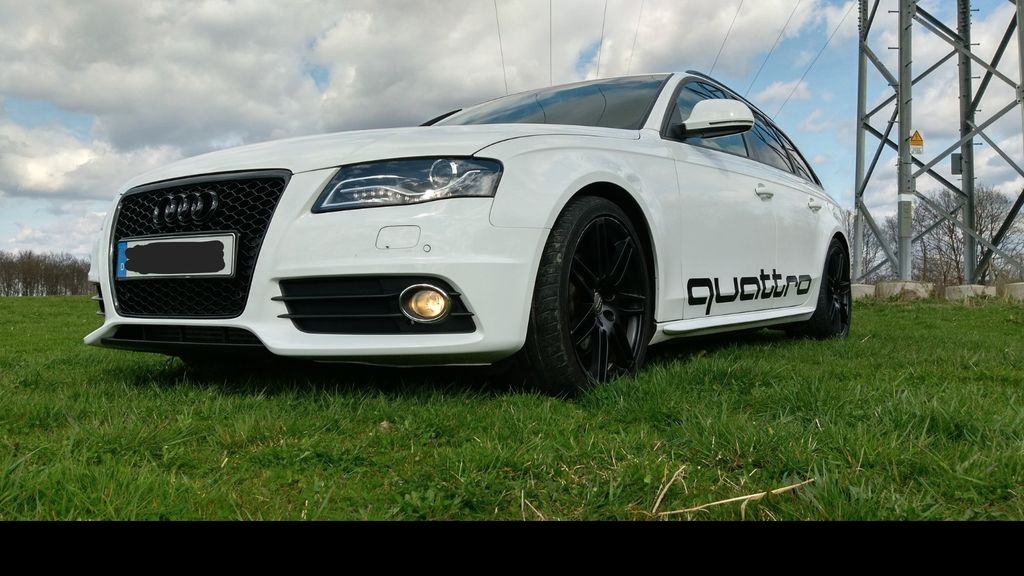 Audi A4 315.000 km 8.765 &euro; Olpe 57462