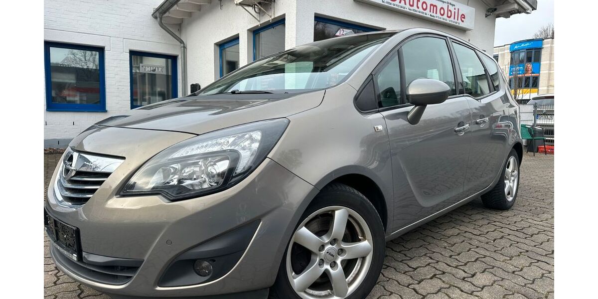 Opel Meriva 157.000 km 3.949 &euro; Gummersbach (Zwischen Toom Markt und ATU) 51645