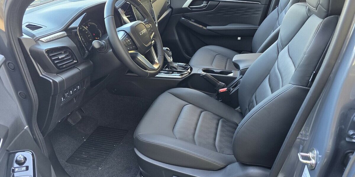 Isuzu D-Max Double Cab 4WD LSE Automatik|FACELIFT 4.000 km 46.490 &euro; Wermelskirchen 42929