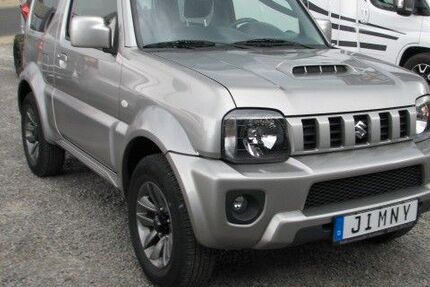 Suzuki Jimny 28.400 km 19.400 &euro; Radevormwald 42477