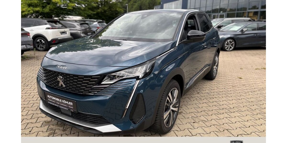 Peugeot 3008 20.000 km 24.590 &euro; Gummersbach 51645