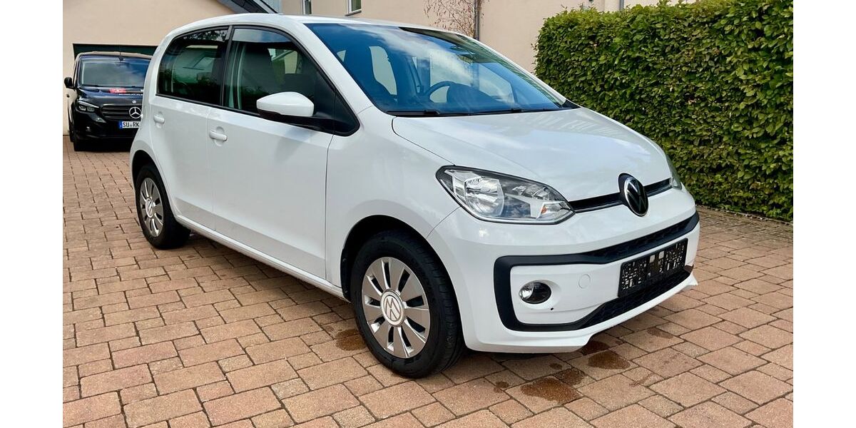 VW up! 166.250 km 6.250 &euro; Neunkirchen 53819