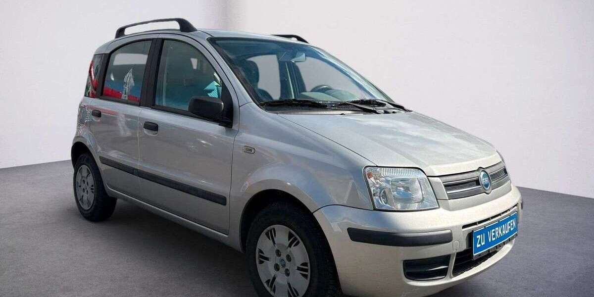 Fiat Panda 36.202 km 4.799 &euro; Olpe 57462