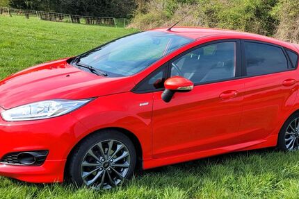 Ford Fiesta 73.000 km 8.000 &euro; Wiehl 51674