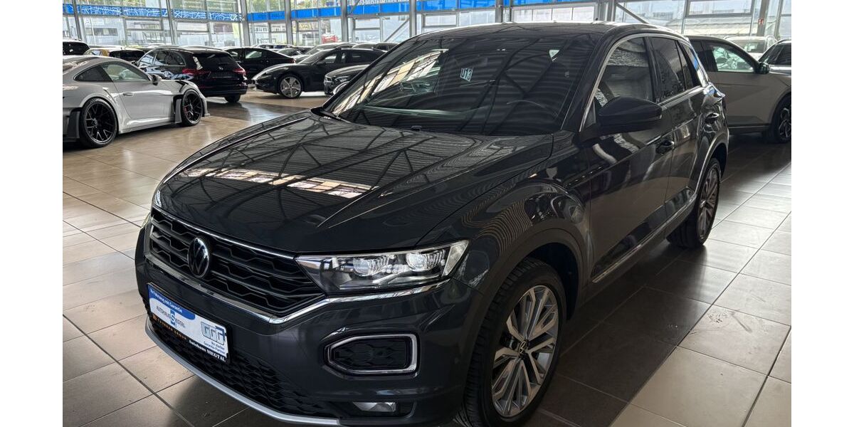 VW T-Roc 60.542 km 20.500 &euro; Eitorf 53783