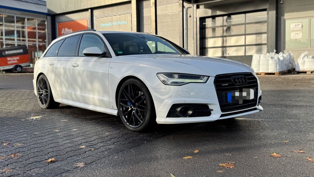 Audi A6 205.000 km 19.300 &euro; Overath 51491