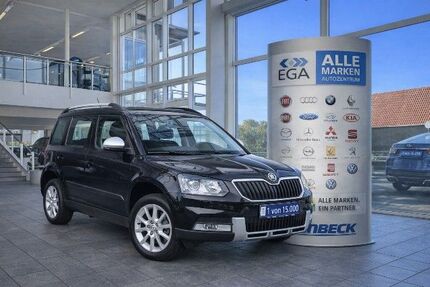 Skoda Yeti 99.990 km 18.577 &euro; Wermelskirchen 42929
