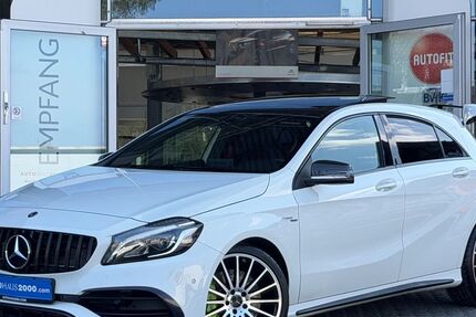 Mercedes-Benz A 45 AMG 79.898 km 26.850 &euro; Lüdenscheid 58511