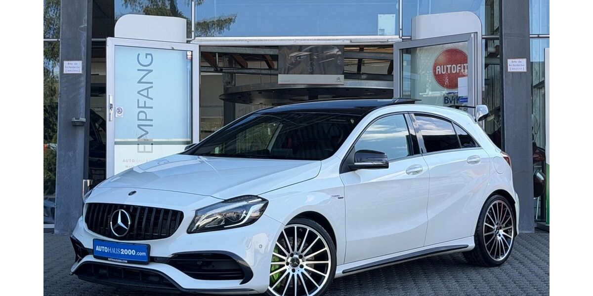 Mercedes-Benz A 45 AMG 79.898 km 26.850 &euro; Lüdenscheid 58511