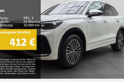 VW Tiguan 9.187 km 45.990 &euro; Lüdenscheid 58507