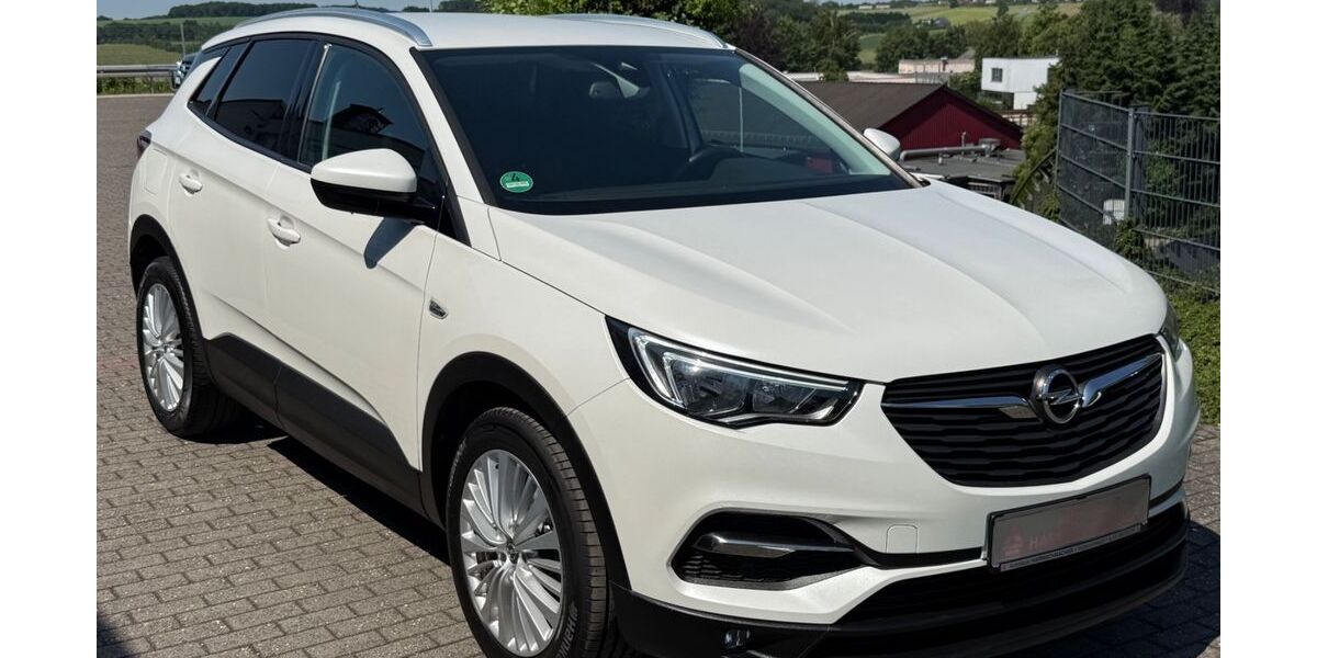 Opel Grandland (X) 84.067 km 11.666 &euro; Radevormwald 42477
