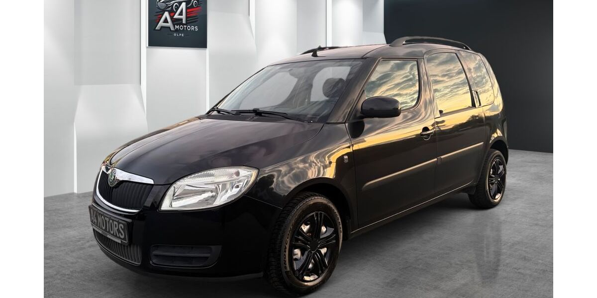 Skoda Roomster 178.000 km 2.399 &euro; Olpe 57462