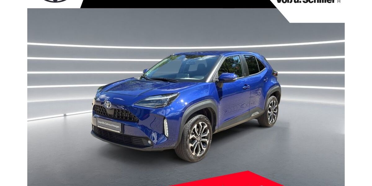 Toyota Yaris Cross 32.590 km 21.990 &euro; Gummersbach 51645