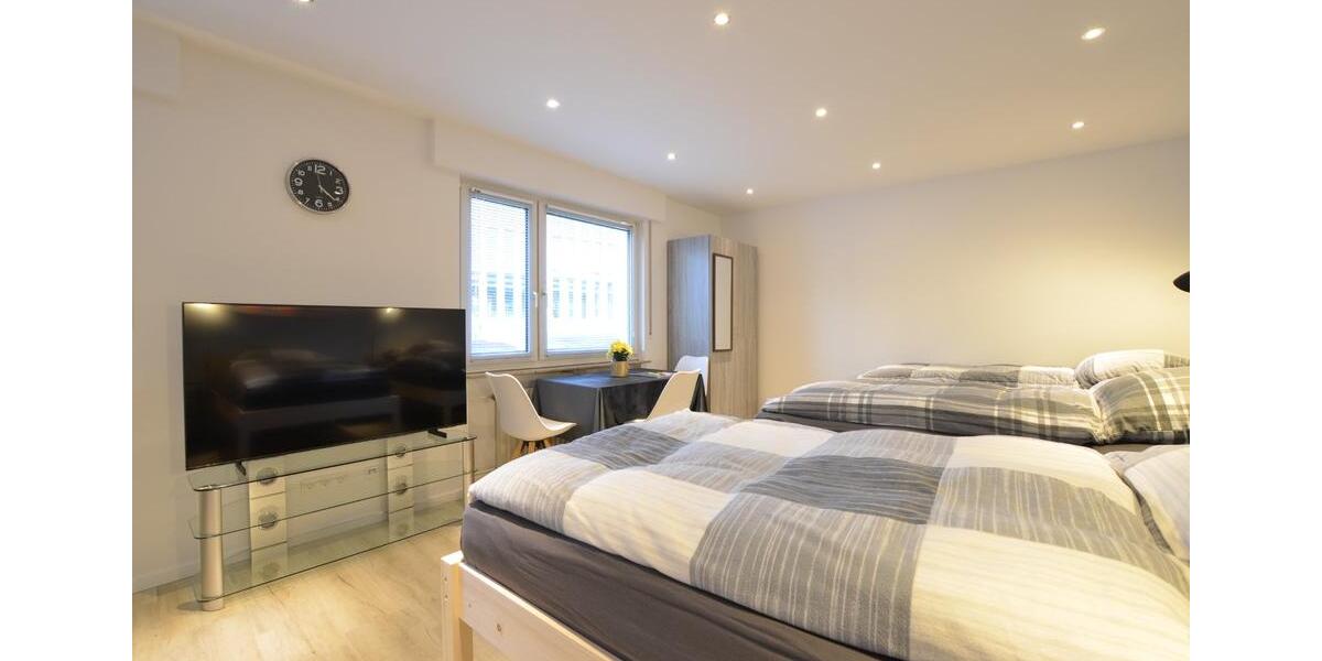 Hochparterre Waldbröl - 1 Zimmer, 35 m&sup2;, 660&euro; | Angebot:25370623