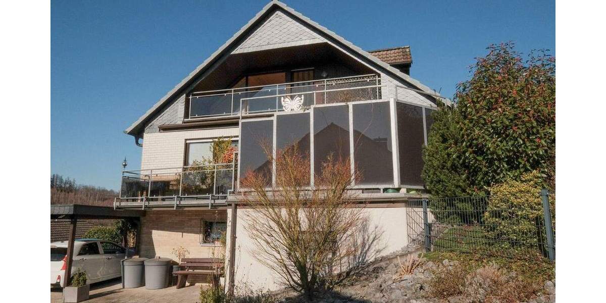 Einfamilienhaus Engelskirchen Ründeroth - 6 Zimmer, 140 m&sup2;, 465.000&euro; | Angebot:25814027