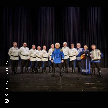 Peter Orloff & Schwarzmeer Kosaken-Chor - Abschiedstournee 10.11.2026 Ev. Kirche