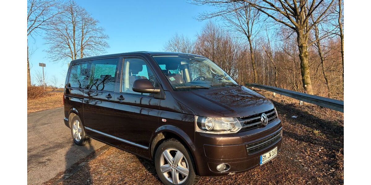 VW T5 Multivan 287.770 km 12.900 &euro; Reichshof 51580