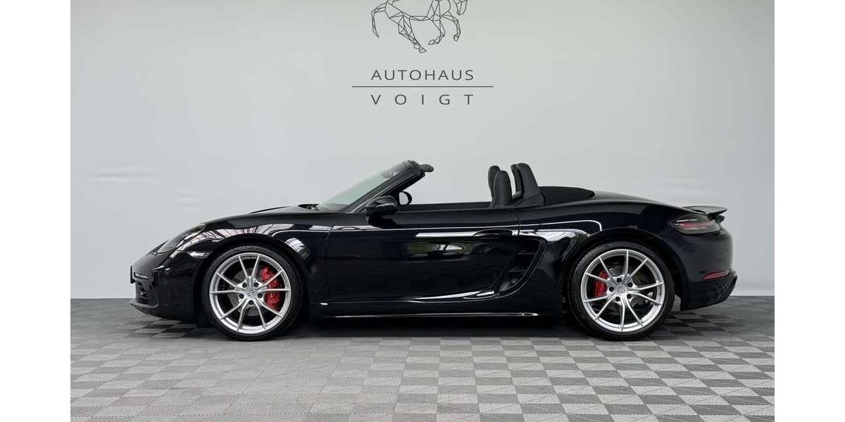 Porsche Boxster 86.583 km 59.990 &euro; Radevormwald 42477
