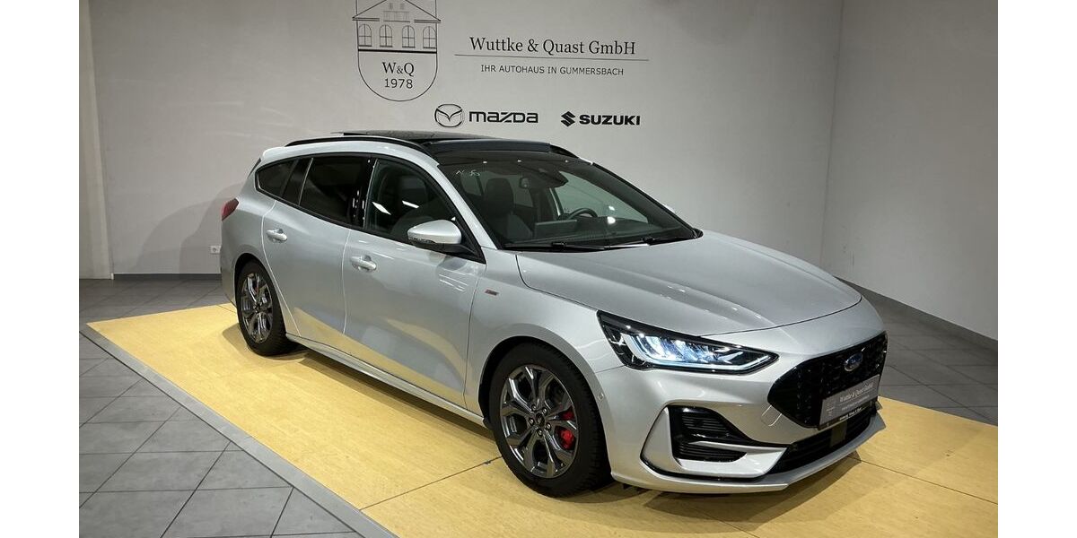 Ford Focus 17.950 km 24.290 &euro; Gummersbach 51645