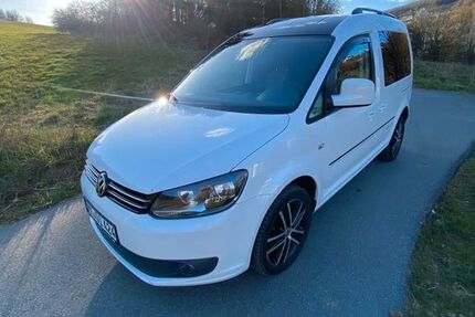 VW Caddy 309.670 km 9.800 &euro; Lüdenscheid 58513