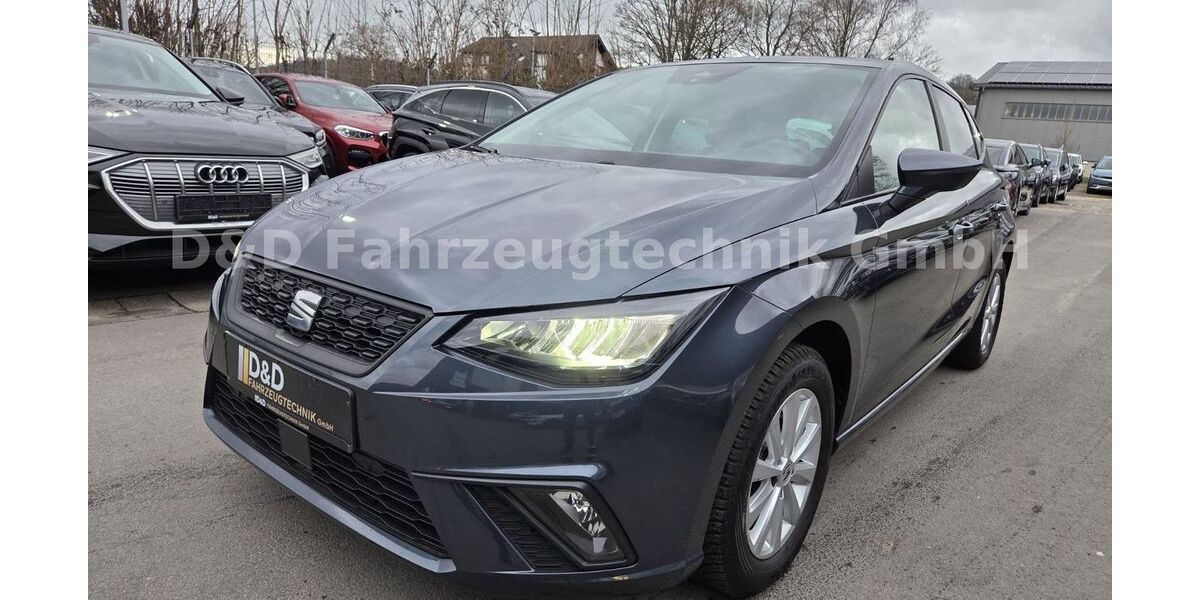 Seat Ibiza 26.554 km 17.499 &euro; Eitorf 53783