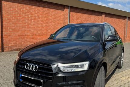 Audi Q3 201.888 km 16.999 &euro; Halver 58553
