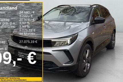 Opel Grandland (X) 18.300 km 24.680 &euro; Attendorn 57439