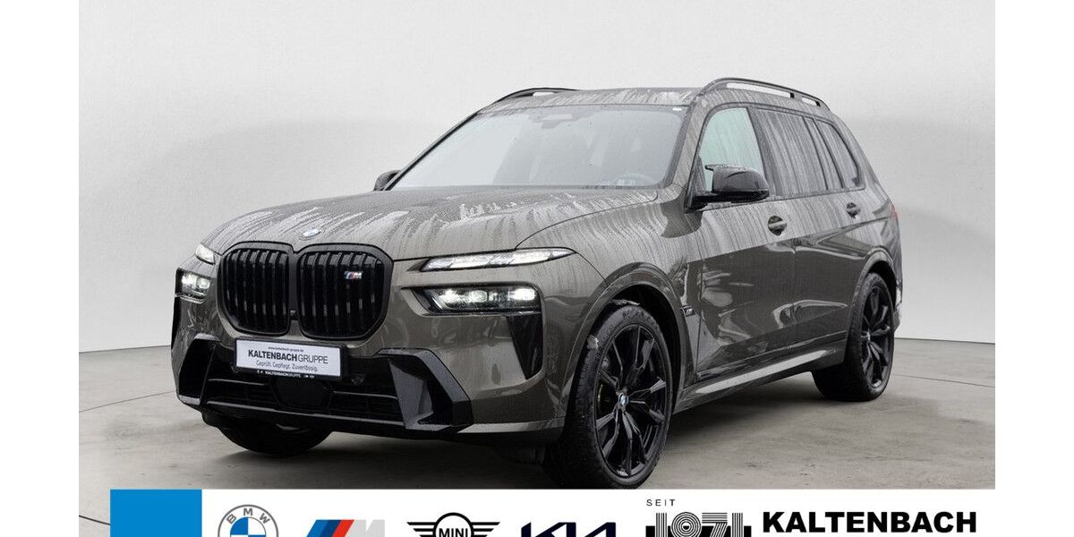 BMW X7 M60 32.893 km 95.890 &euro; Wiehl 51674