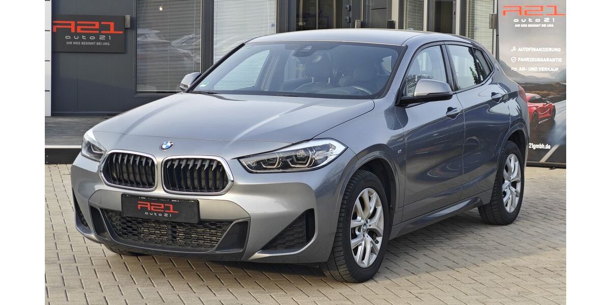 BMW X2 35.000 km 25.490 &euro; Eitorf 53783