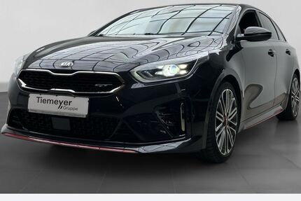 Kia pro ceed / ProCeed 79.976 km 22.640 &euro; Lüdenscheid 58507