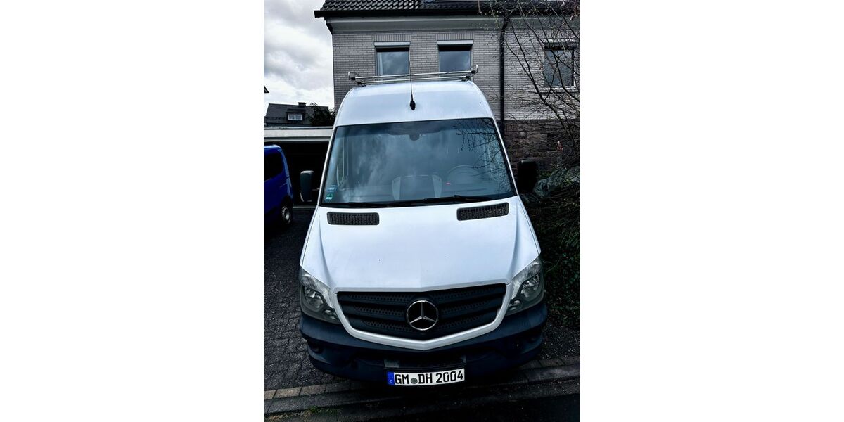 Mercedes-Benz Sprinter 253.920 km 17.500 &euro; Engelskrichen 51766