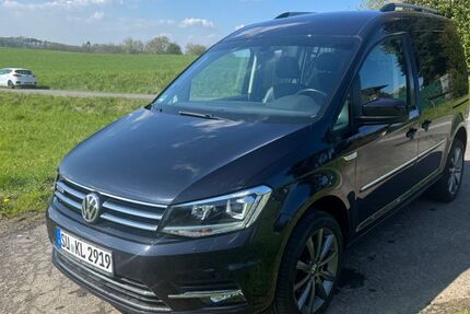 VW Caddy 115.000 km 16.999 &euro; Neunkirchen Seelscheid 53819