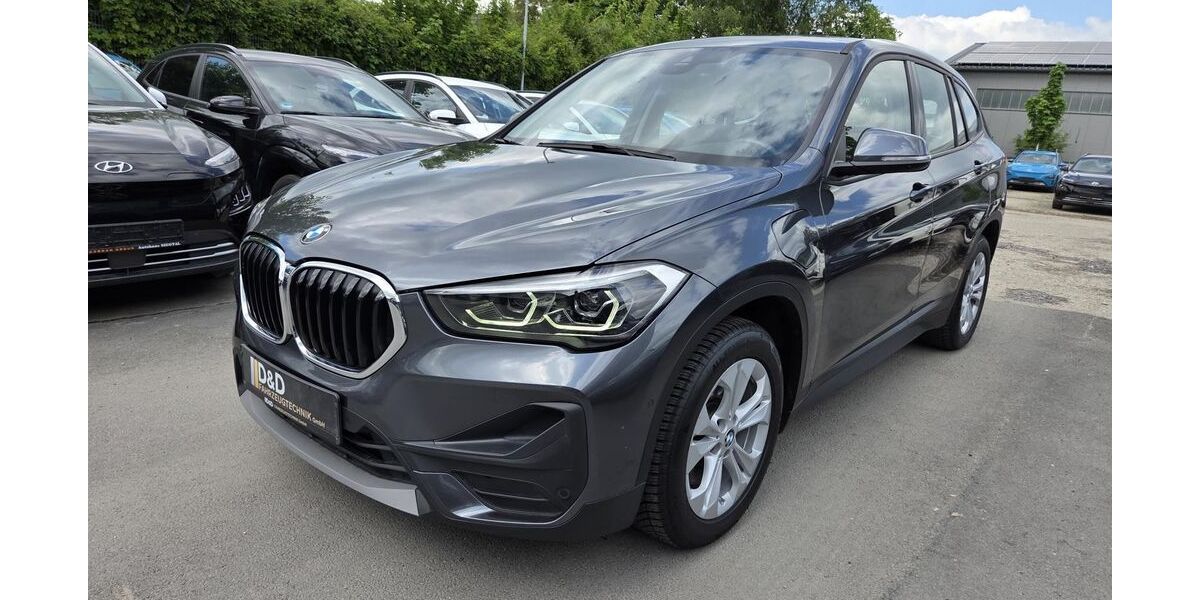 BMW X1 74.341 km 19.999 &euro; Eitorf 53783