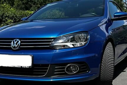 VW Eos 67.000 km 10.990 &euro; Halver 58553