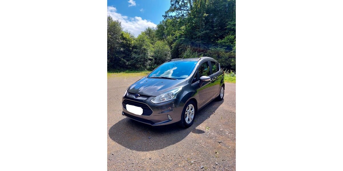 Ford B-Max 78.550 km 6.700 &euro; Gummersbach 51643
