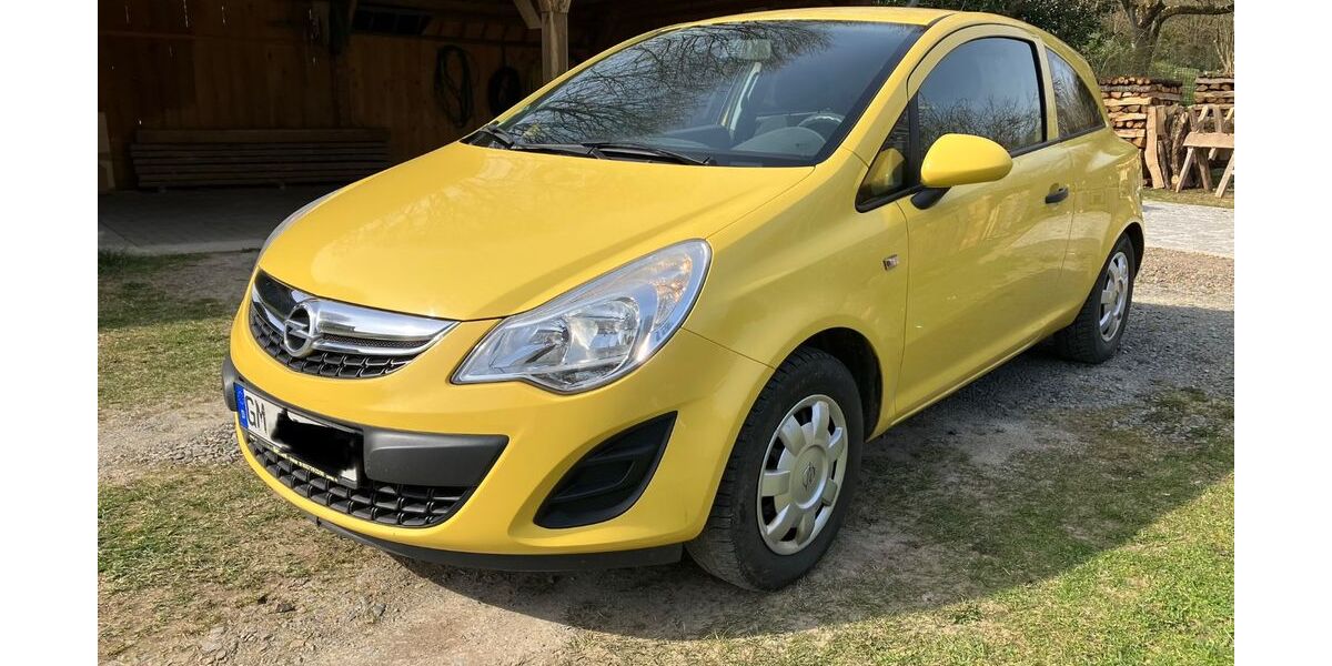 Opel Corsa 176.200 km 1.790 &euro; Marienheide 51709