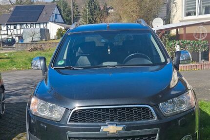 Chevrolet Captiva 171.000 km 8.200 &euro; Bitzen 57539