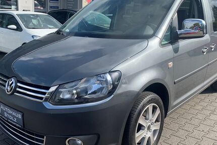 VW Caddy 112.466 km 9.474 &euro; Wipperfürth 51688