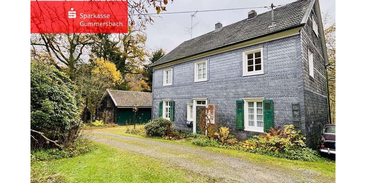 Einfamilienhaus Wiehl - 7 Zimmer, 142 m&sup2;, 239.000&euro; | Angebot:23826328