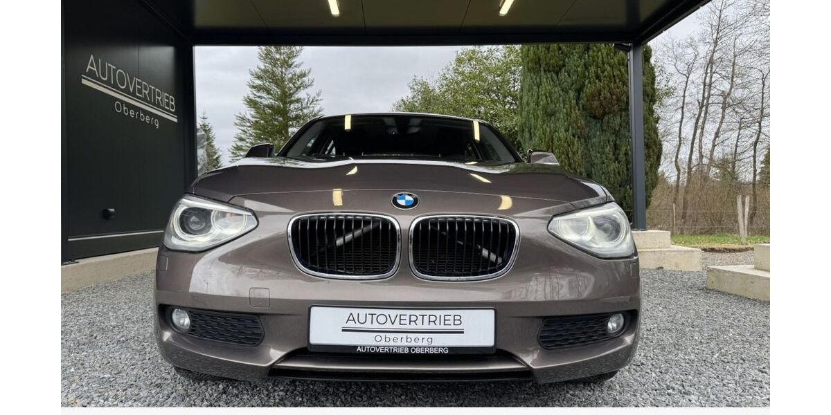 BMW 116 125.000 km 9.990 &euro; Waldbröl 51545