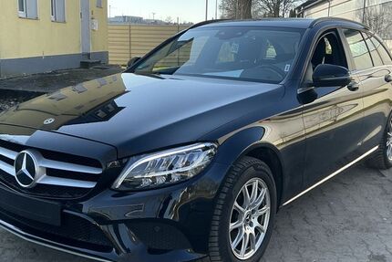 Mercedes-Benz C 200 128.230 km 19.500 &euro; Eitorf 53783
