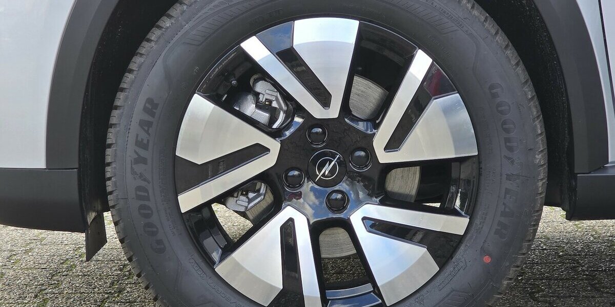 Opel Frontera GS 48V|Automatik|Allwetter|Tech-Paket 5.000 km 25.950 &euro; Wermelskirchen 42929