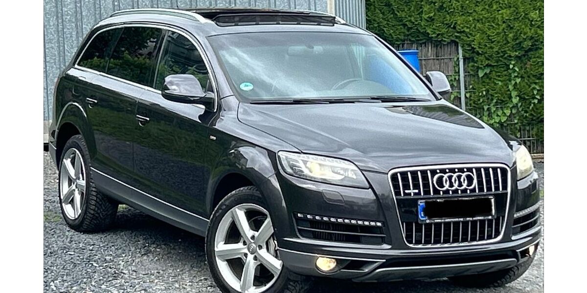 Audi Q7 294.340 km 8.490 &euro; Overath bei Köln 51491