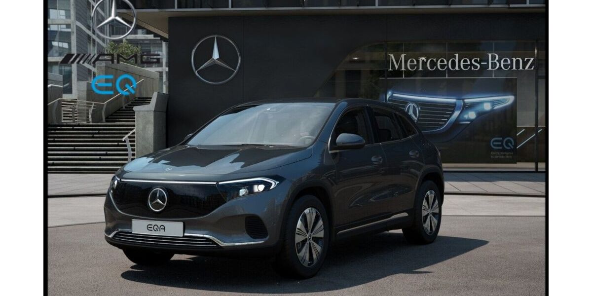Mercedes-Benz EQA 12.960 km 40.880 &euro; Waldbröl 51545
