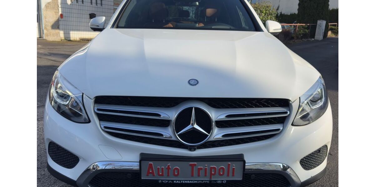 Mercedes-Benz GLC 220 110.000 km 24.590 &euro; Lüdenscheid 58511