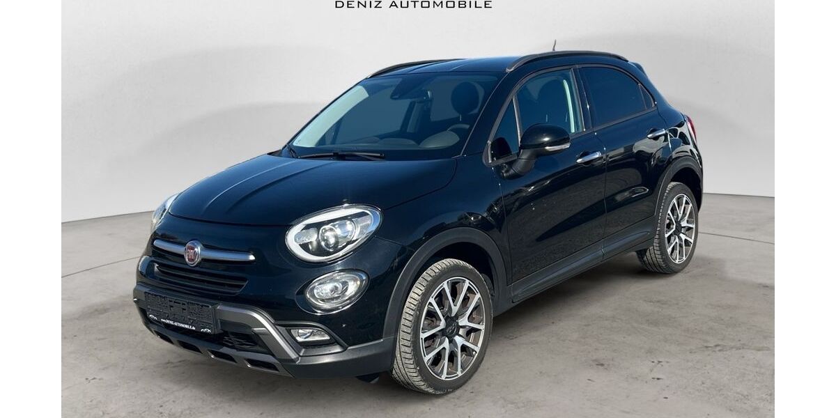 Fiat 500X 113.800 km 11.950 &euro; Eitorf 53783